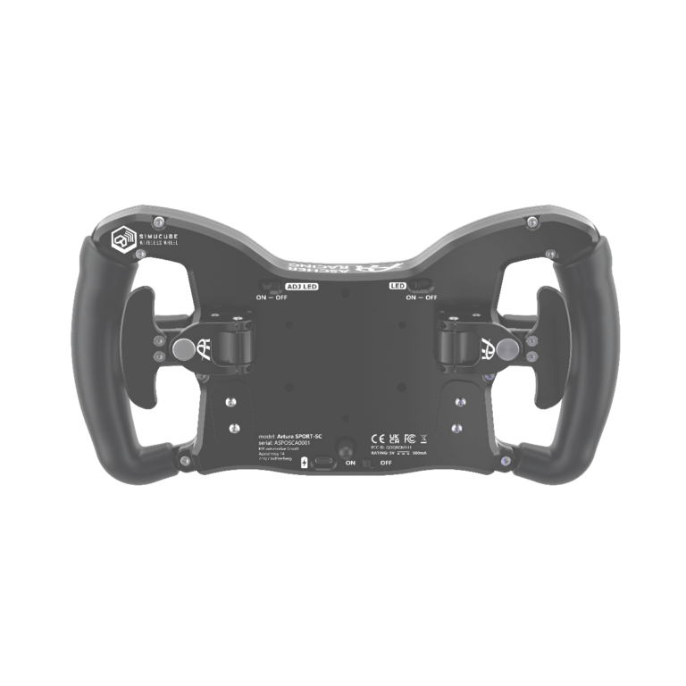 ASCHER-RACING MCLAREN ARTURA SPORT - Image 4