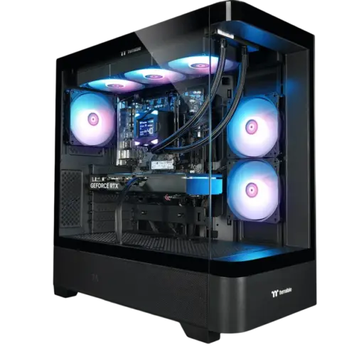 Black Dragon 5070 LCGS Gaming PC