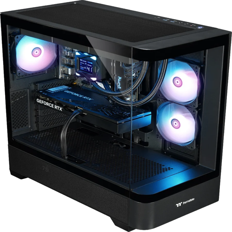 Black Dragon 5070 LCGS Gaming PC - Image 5