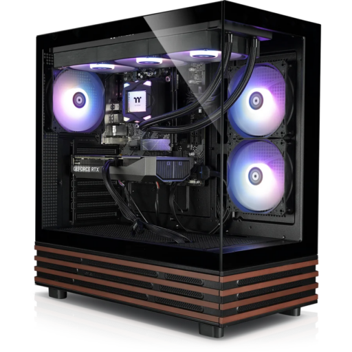 Blue Treant 5060Ti Black LCGS Gaming PC