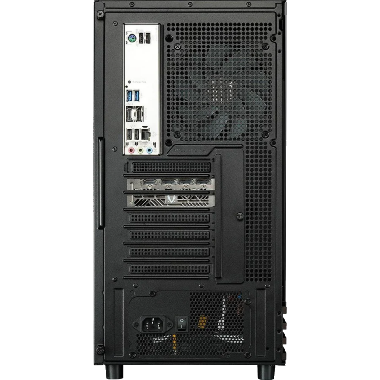 Blue Treant 5060Ti Black LCGS Gaming PC - Image 7