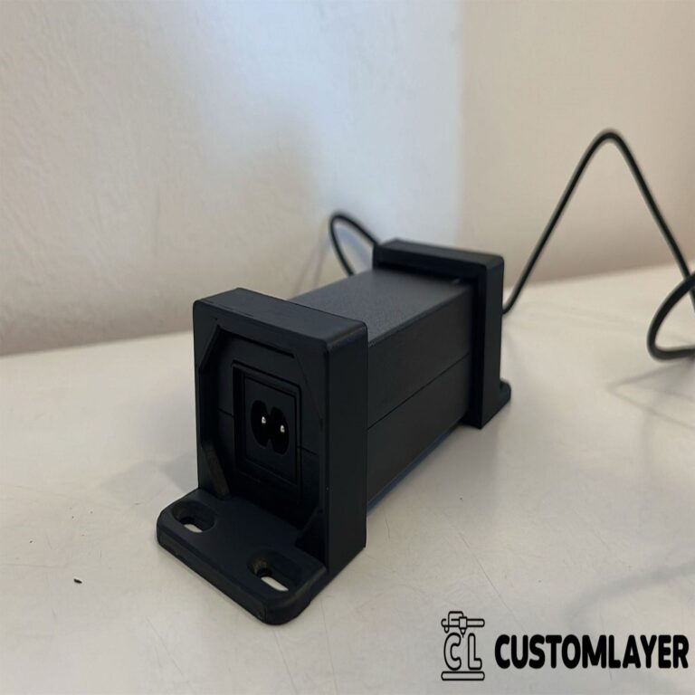 Simnet Controllerbox & Netzteilhalterung – Bild 2