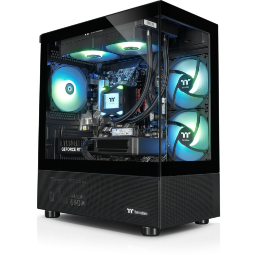 Dark Shadow 5060Ti Black LCGS Gaming PC