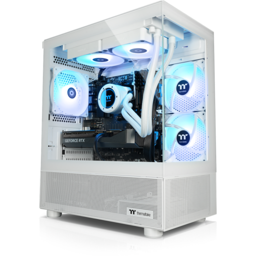 Frost Giant 5070 Snow White LCGS Gaming PC