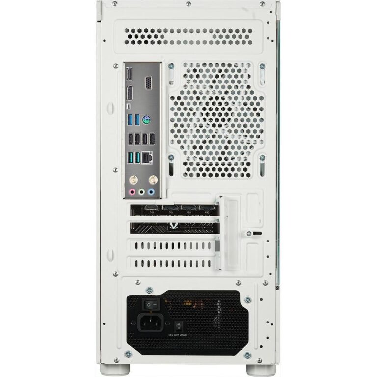 Frost Giant 5070 Snow White LCGS Gaming PC - Image 5