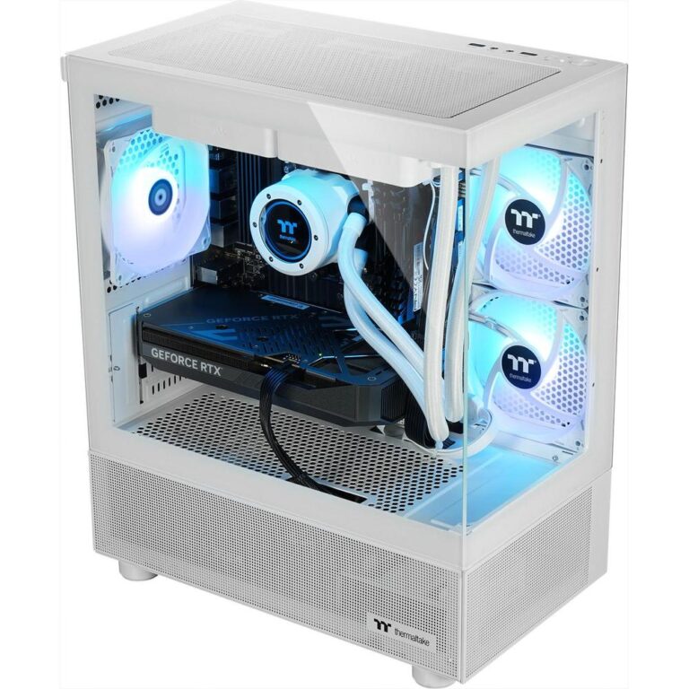 Frost Giant 5070 Snow White LCGS Gaming PC - Image 6