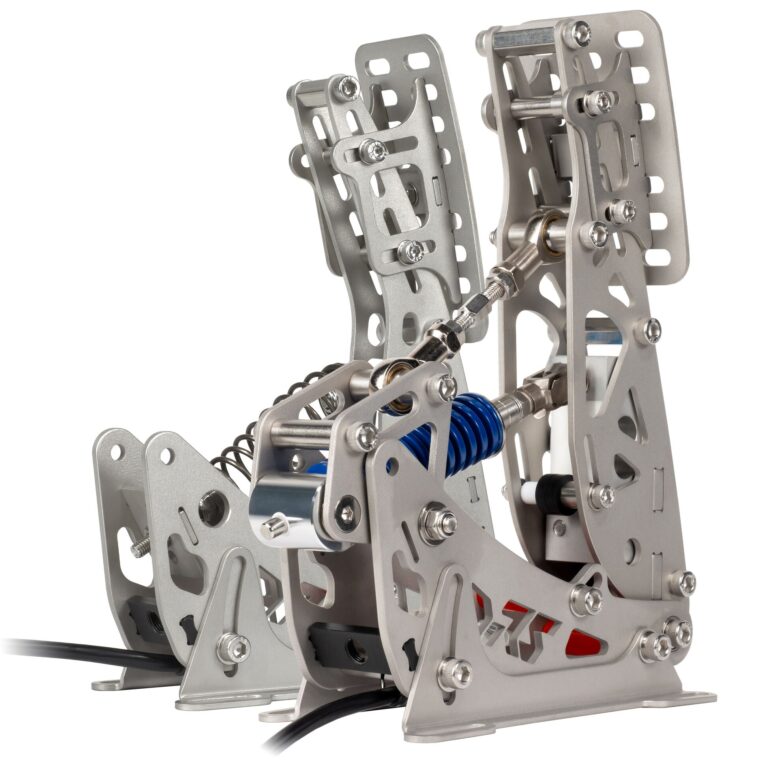 VRS DirectForce Pro 2-Pedal-Set, Gaspedal & Bremse – Bild 2