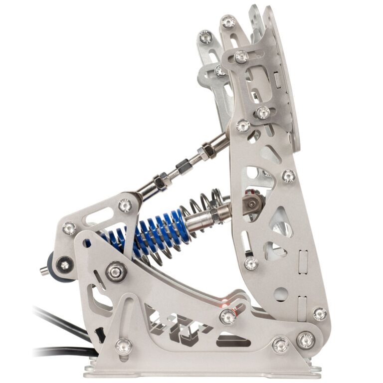 VRS DirectForce Pro 2-Pedal-Set, Gaspedal & Bremse – Bild 3