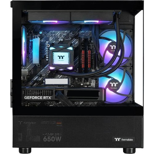 Green Mimic 5060 Black LCGS Gaming PC - Image 3