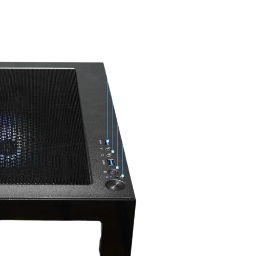 Green Mimic 5060 Black LCGS Gaming PC - Image 4