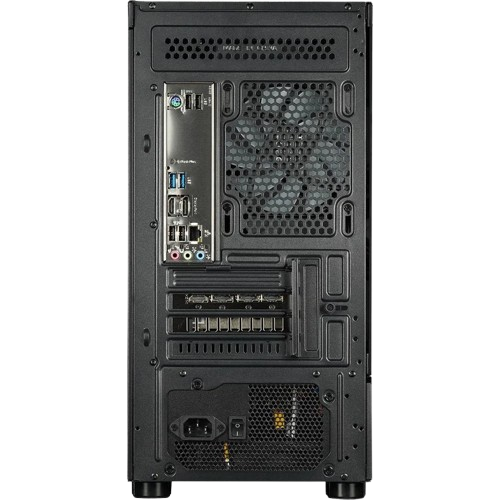 Green Mimic 5060 Black LCGS Gaming PC - Image 5