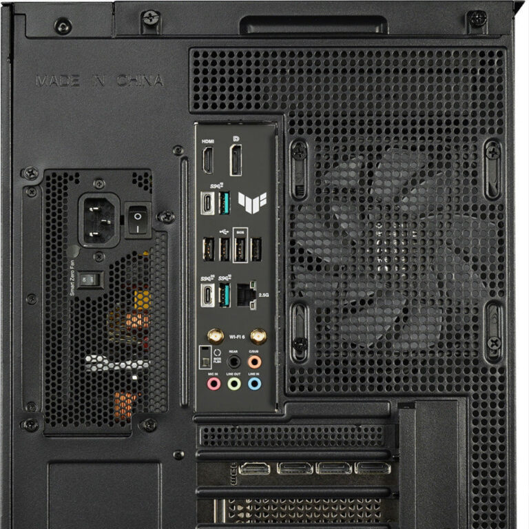 Purple Leviathan RTX 5080 Black LCGS Gaming PC - Image 5