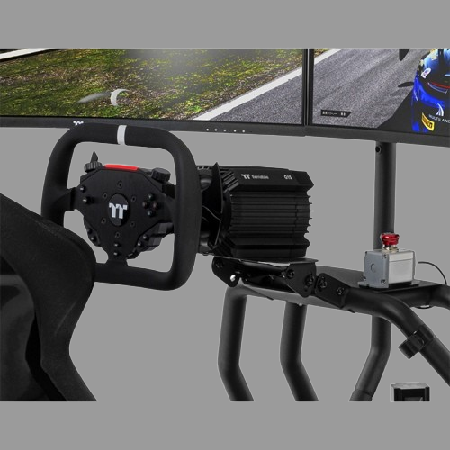 F100 Formula Steering Wheel for G6 and G15 Wheel Base - Image 7