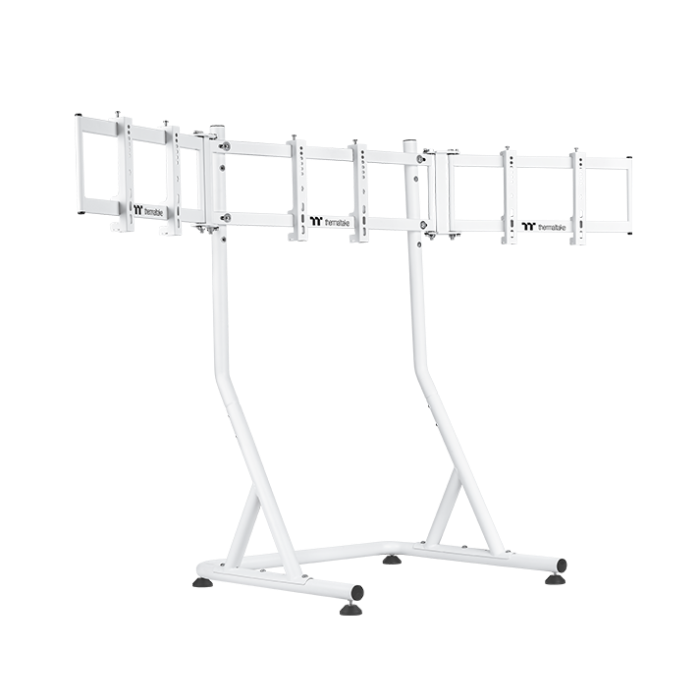 Triple Racing Monitor Stand - Image 2