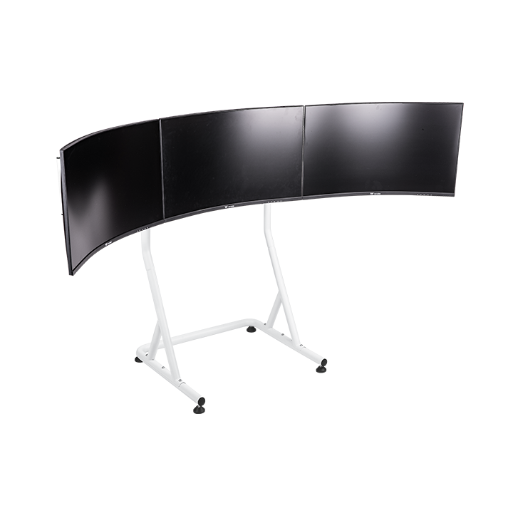 Triple Racing Monitor Stand - Image 8