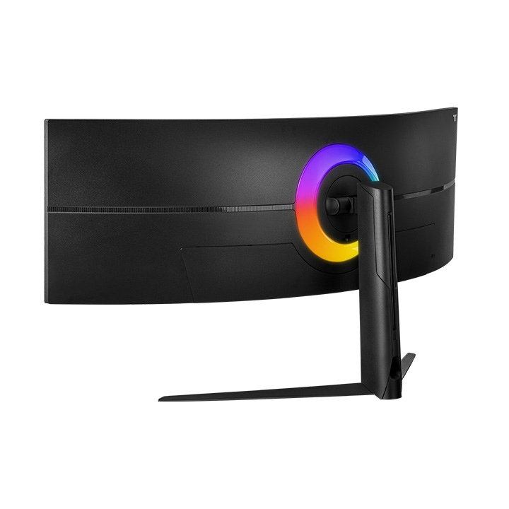 TGM-V49CDQ 49" DQHD Curved Gaming Monitor – Bild 5