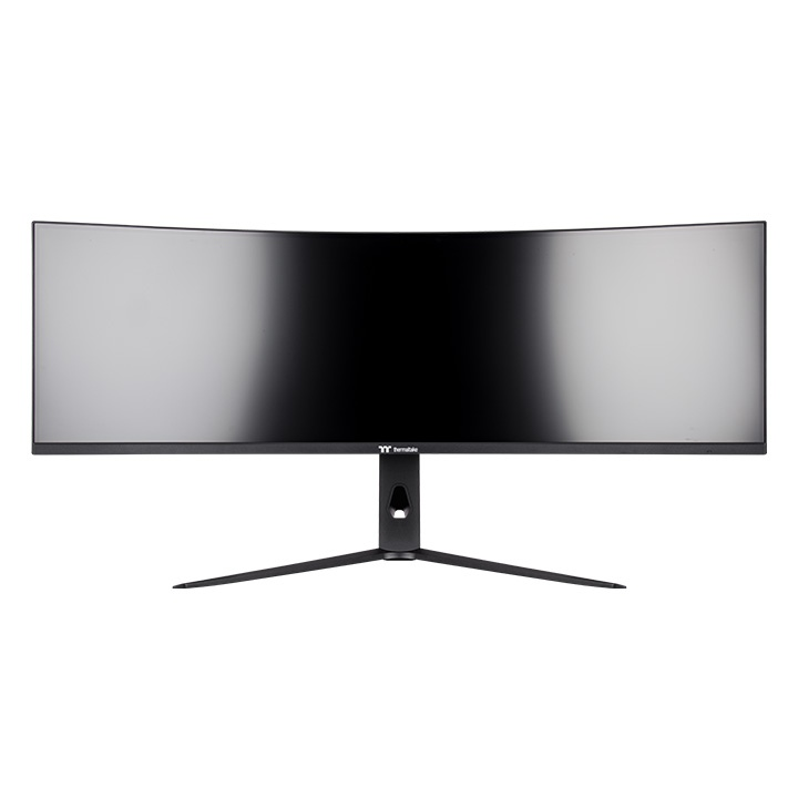 TGM-V49CDQ 49" DQHD Curved Gaming Monitor – Bild 4