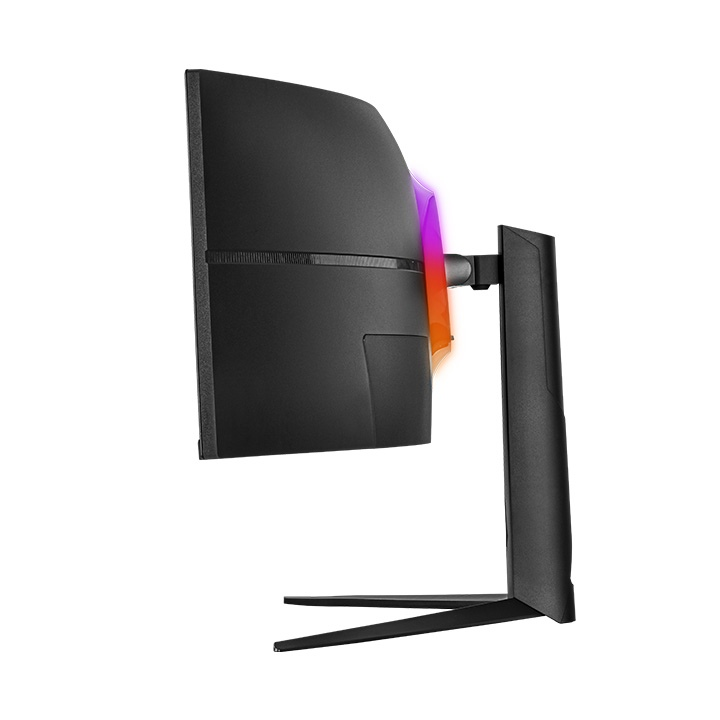 TGM-V49CDQ 49" DQHD Curved Gaming Monitor – Bild 3