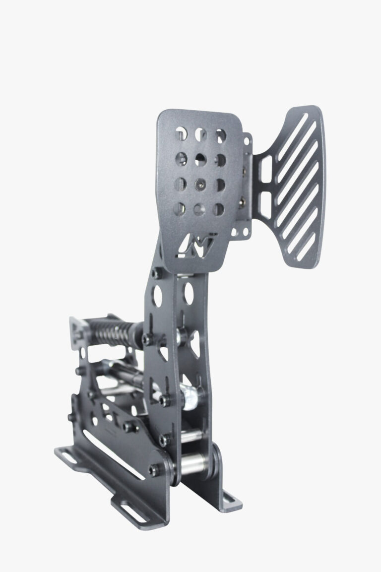 Seitliche Stütze Simnet SP- Pro Pedale – Bild 2