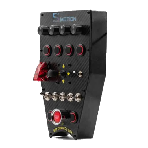 Button Box Sim-Motion