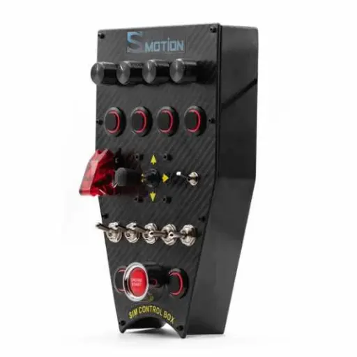 Button Box Sim-Motion