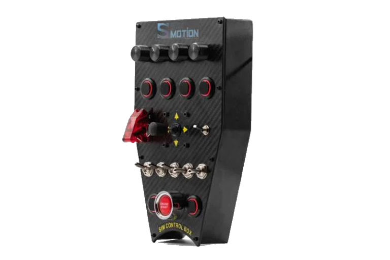 Button Box Sim-Motion - Image 2