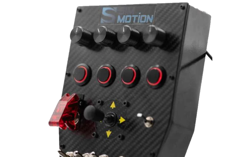 Button Box Sim-Motion - Image 3