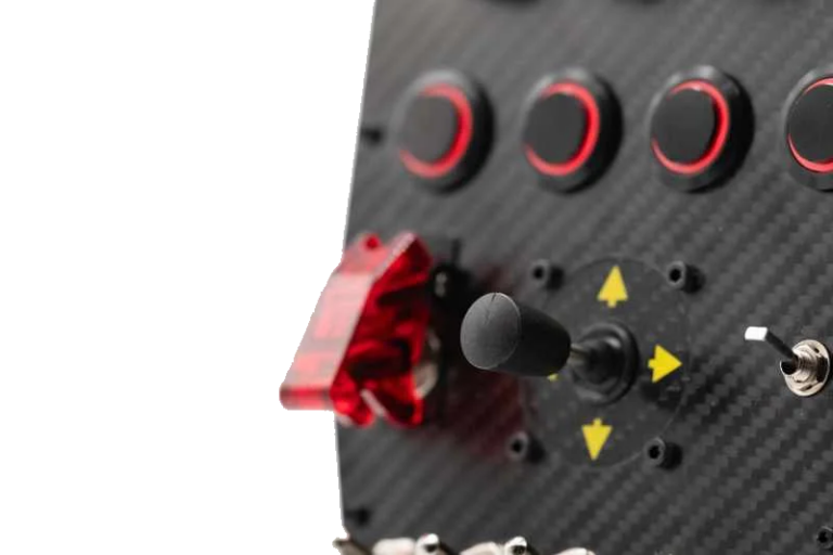 Button Box Sim-Motion - Image 5