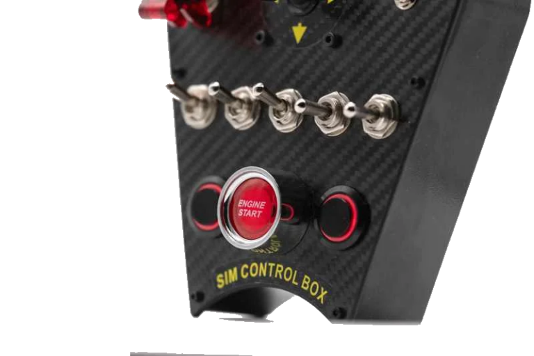 Button Box Sim-Motion - Image 6