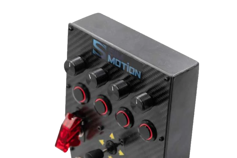 Button Box Sim-Motion - Image 7