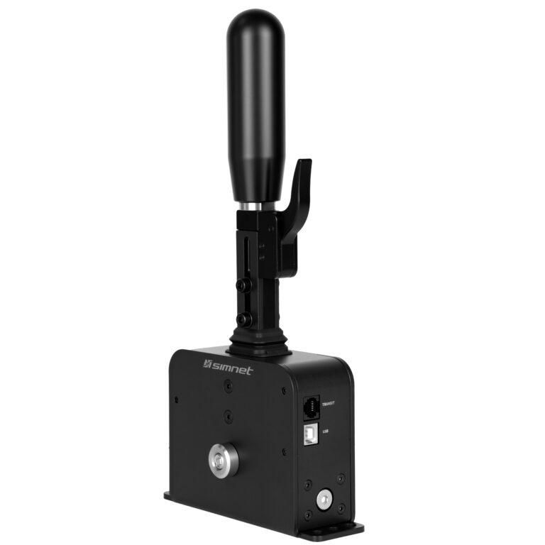 Simnet SSQ-1 Sequential Shifter – Bild 4