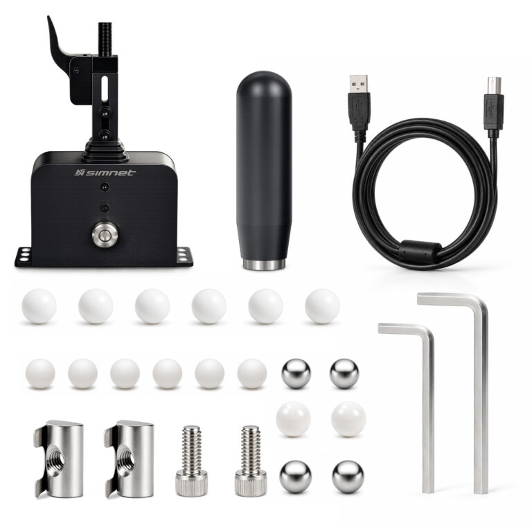 Simnet SSQ-1 Sequential Shifter – Bild 5